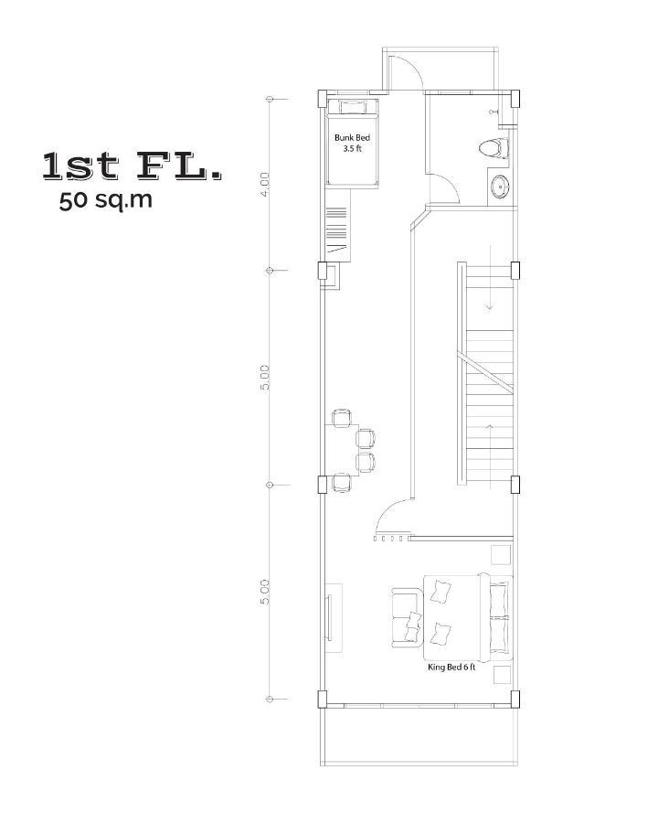 Loft Series By Pak-up Appartement Krabi town