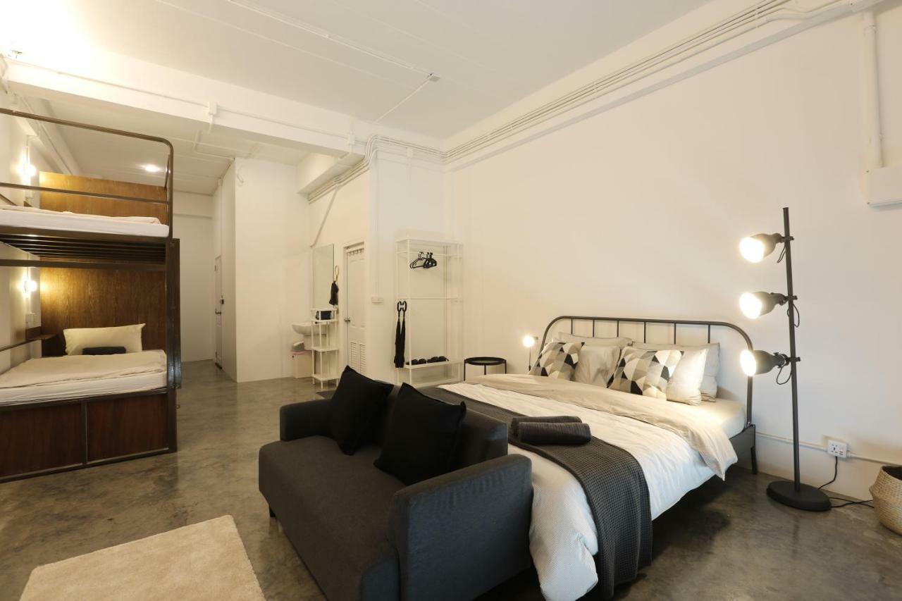 Loft Series By Pak-up Appartement