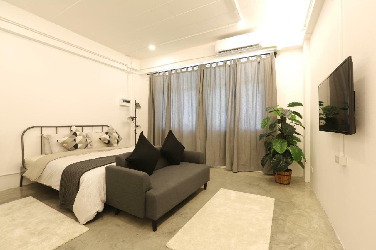 Loft Series By Pak-up Appartement