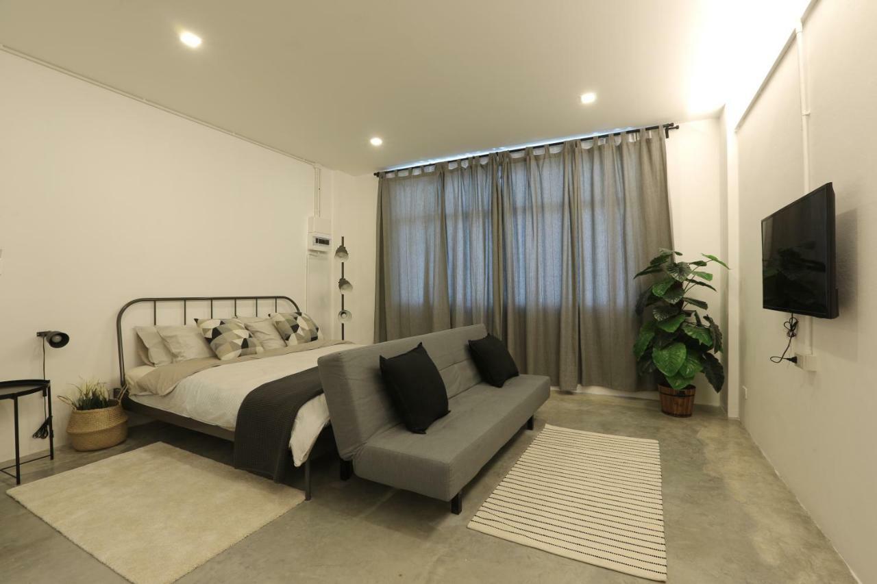 Appartement Loft Series By Pak-up *